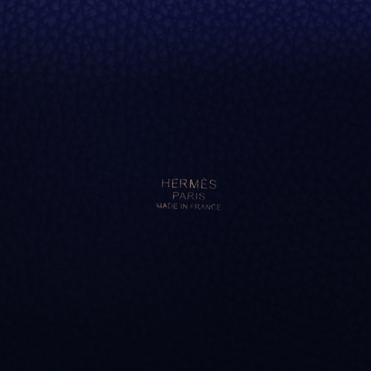 Hermes Taurillon Clemence Picotin Lock 22 MM Bleu Electrique 6 of 10