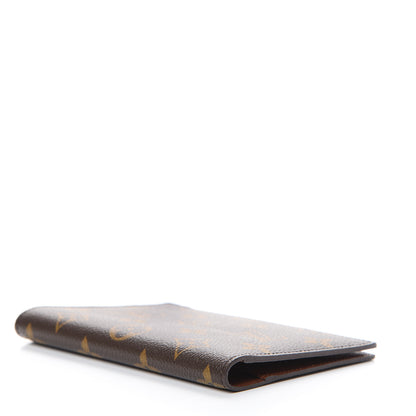 Louis Vuitton Monogram Passport Cover Wallet 3 of 6