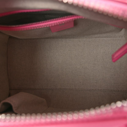 Givenchy Sugar Goatskin Small Antigona Bright Pink 5 of 9