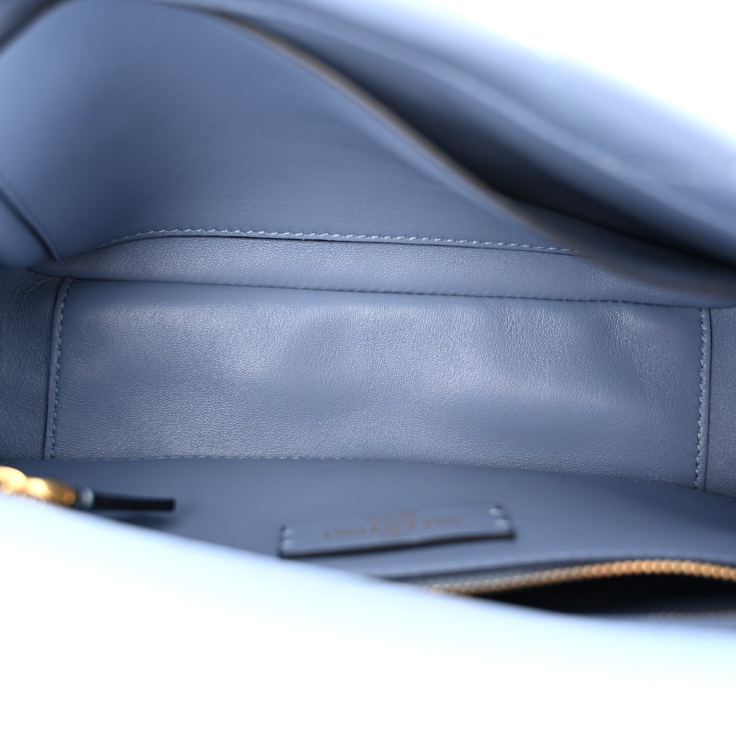 Nappa Medium Roman Stud Shoulder Bag Niagara