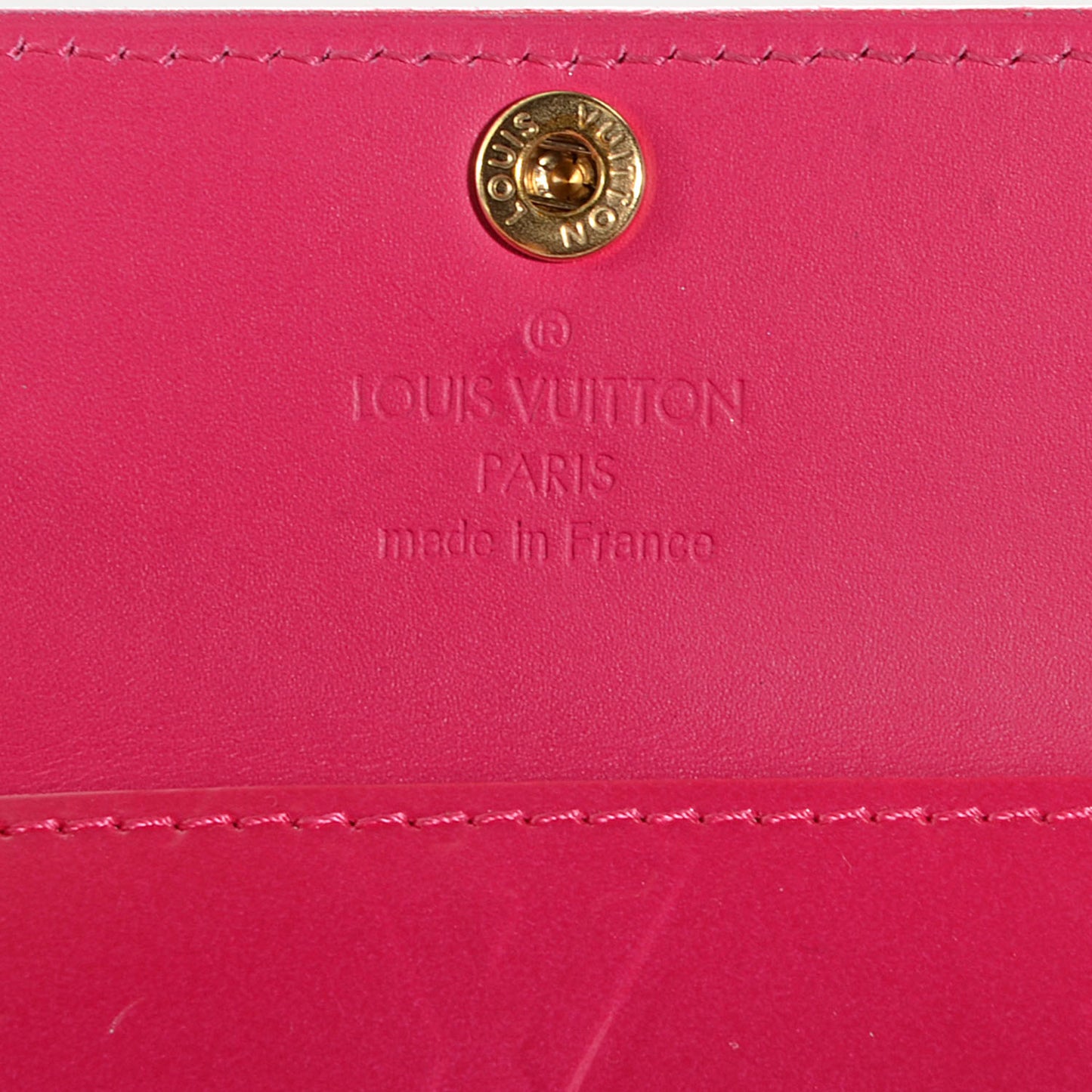 Vernis Ludlow Wallet Rose Pop