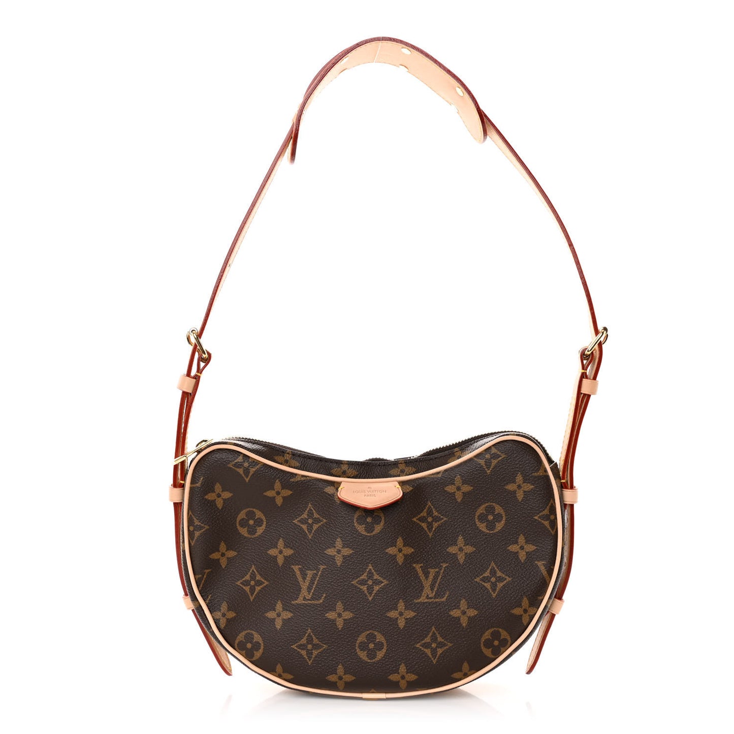 Monogram Croissant MM NM