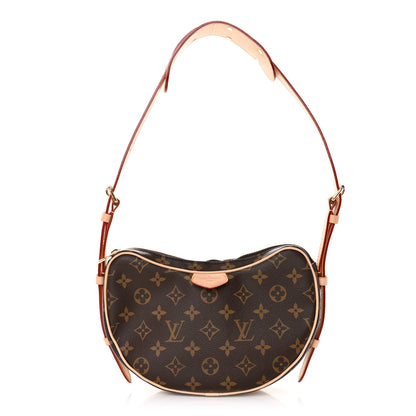 Louis Vuitton Monogram Croissant MM NM 3 of 12