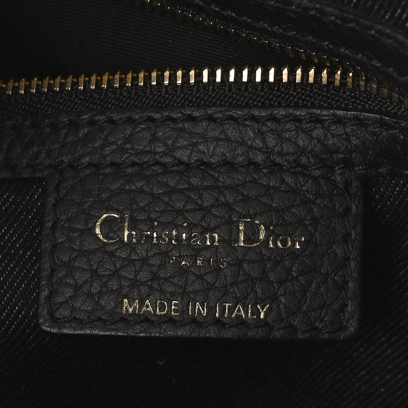 Christian Dior Denim Dior D Light Tote Multi 5 of 10