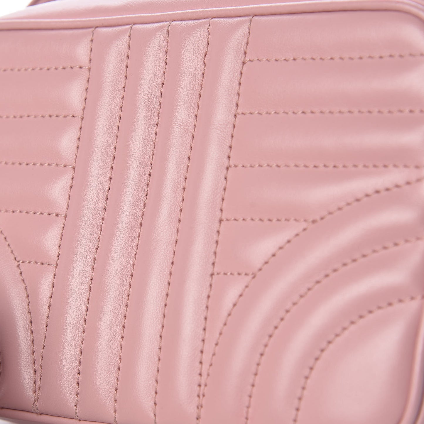 Soft Calfskin Diagramme Crossbody Bag Pesco