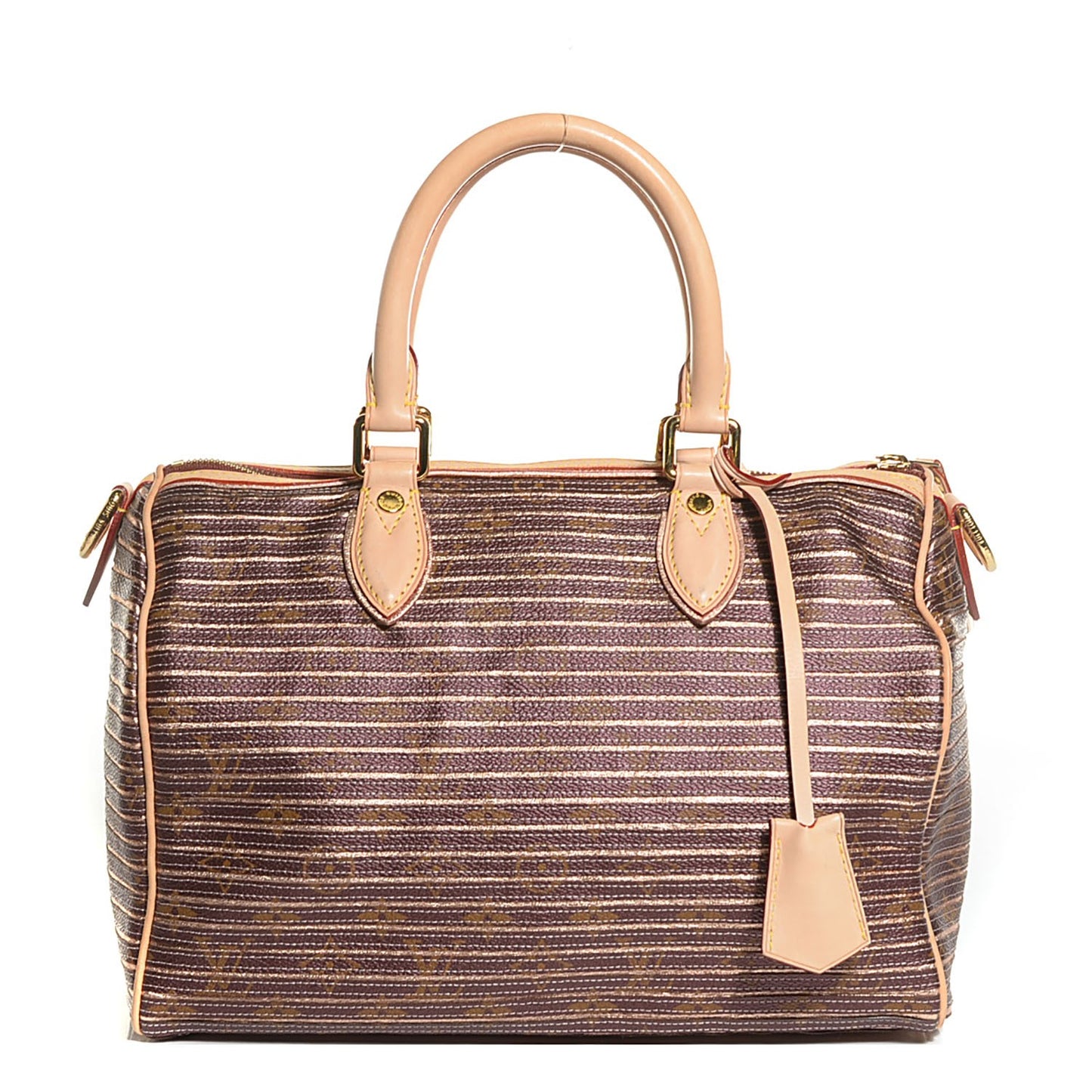 Monogram Eden Speedy Peach Peach