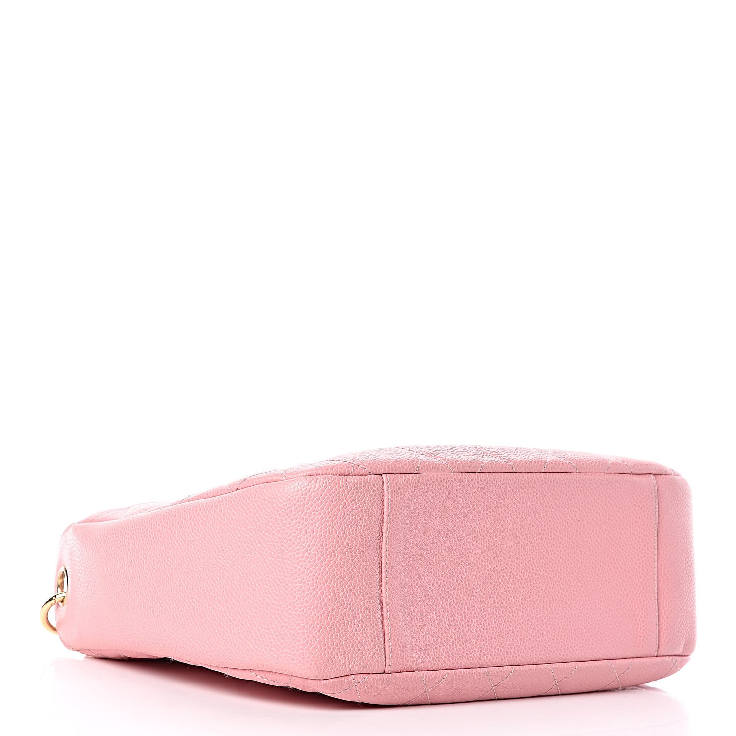 Chanel Caviar Quilted Hobo Pink 4 of 16