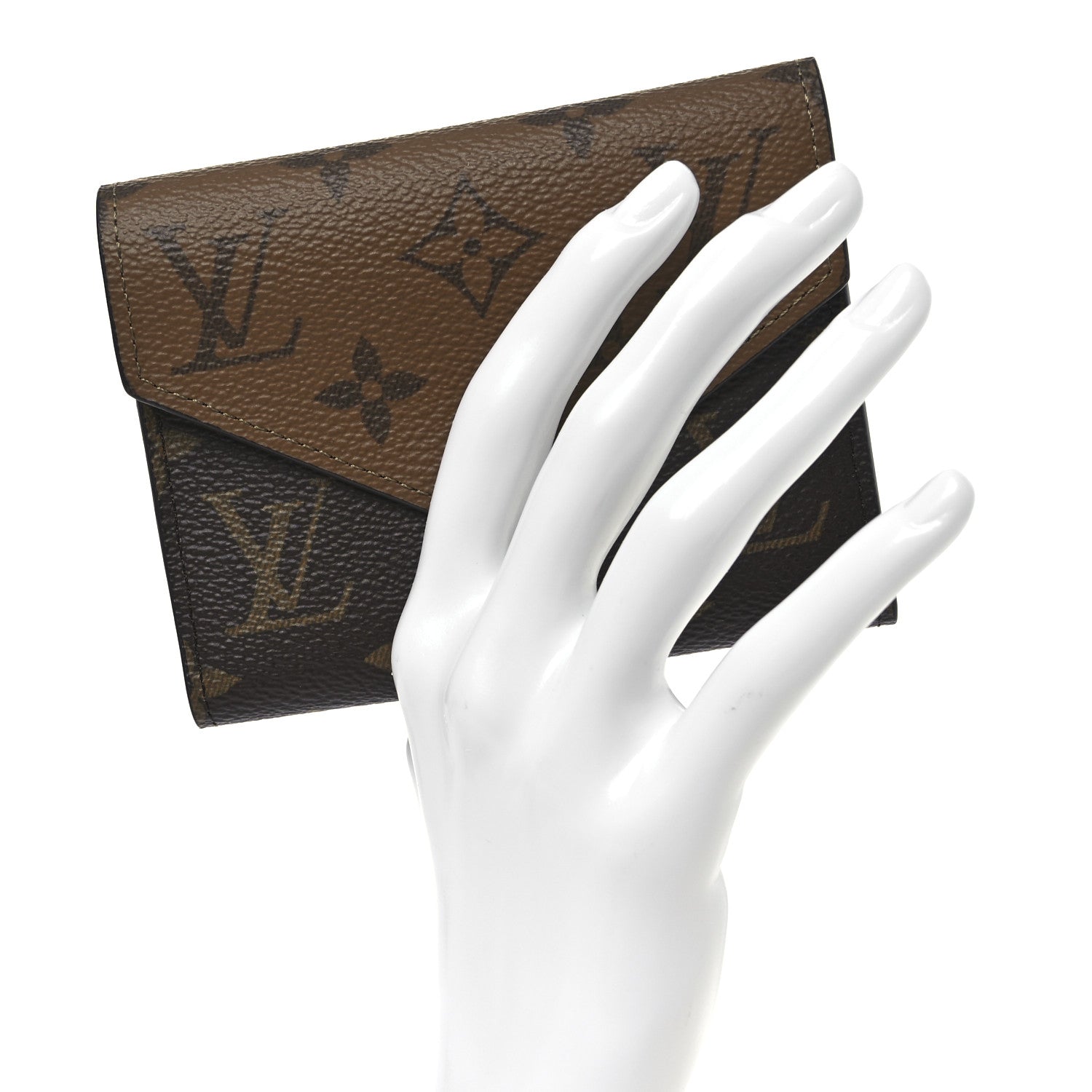 Louis Vuitton Reverse Monogram Victorine Wallet 2 of 7
