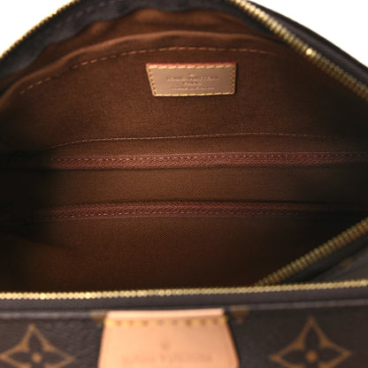 Louis Vuitton Monogram Multi Pochette Accessories Rose Clair 6 of 10