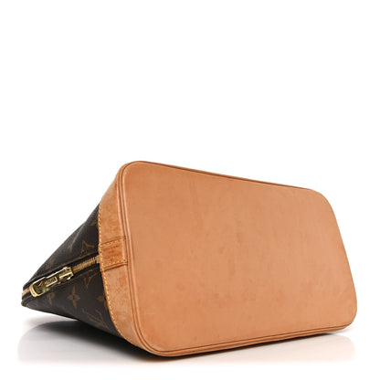 Louis Vuitton Monogram Alma PM 3 of 9