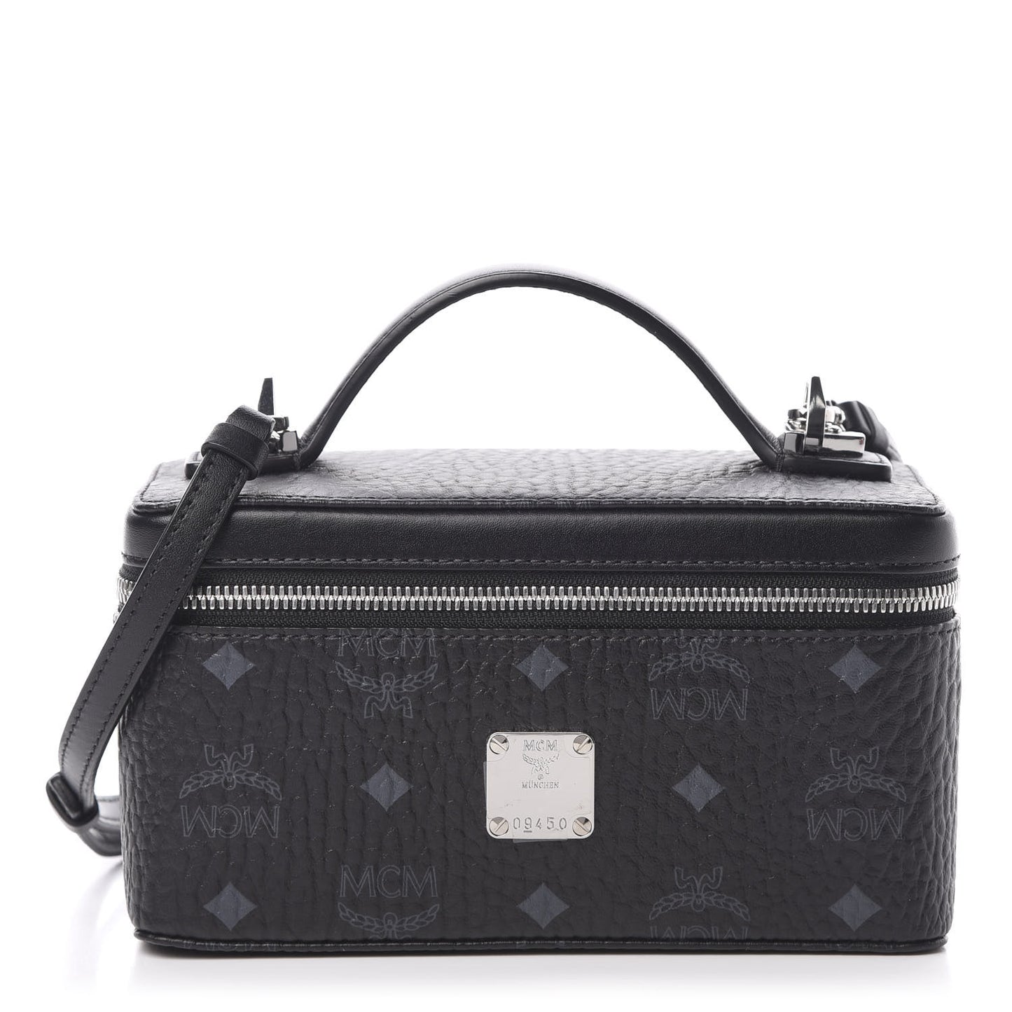 Visetos Vanity Case Black