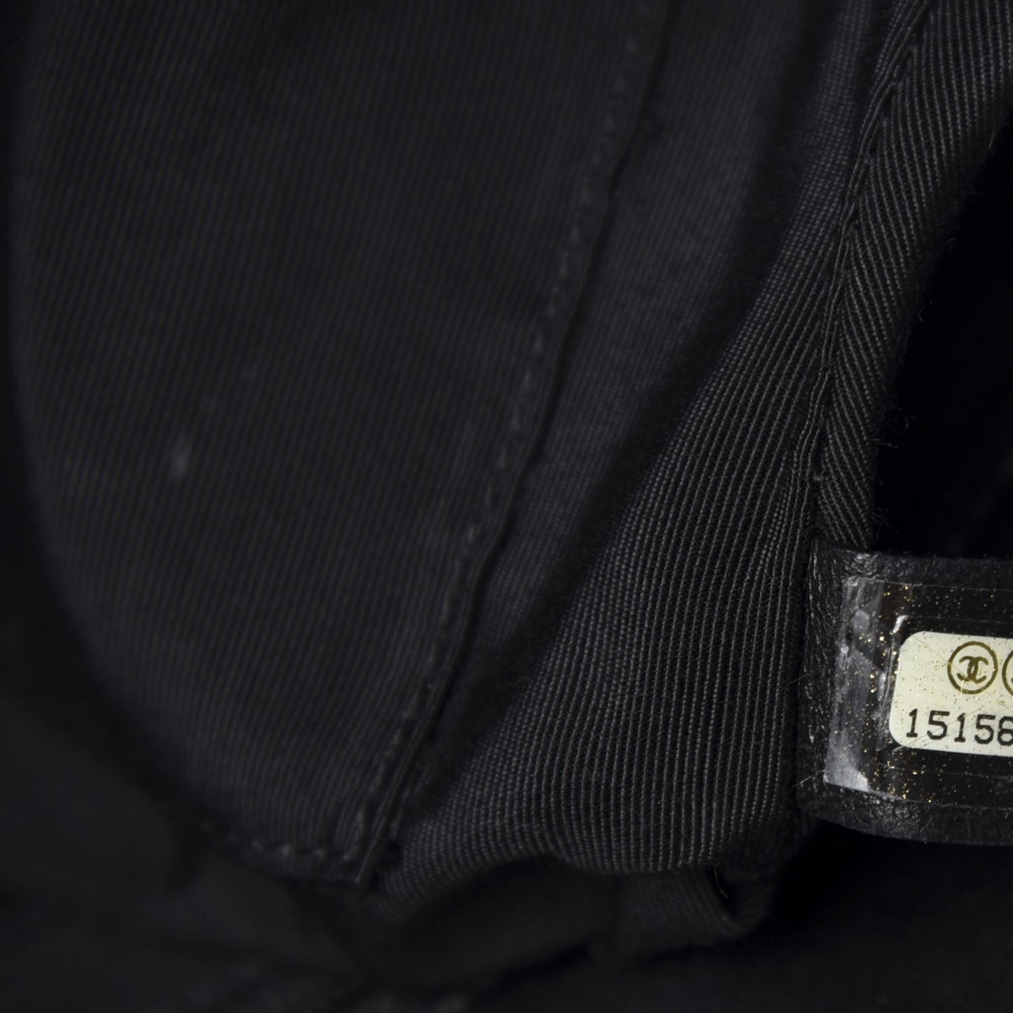 Lambskin Large New Bubble Flap Black