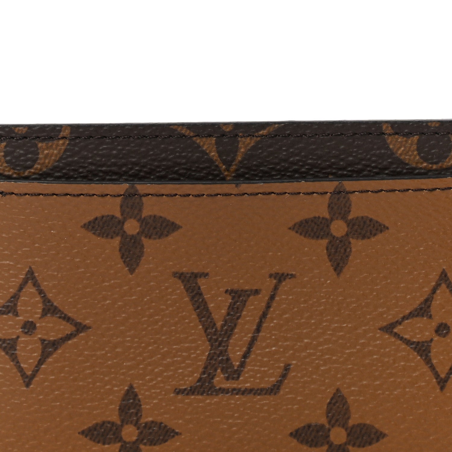 Louis Vuitton Reverse Monogram Card Holder 7 of 10