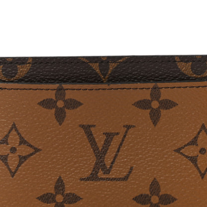 Louis Vuitton Reverse Monogram Card Holder 7 of 10