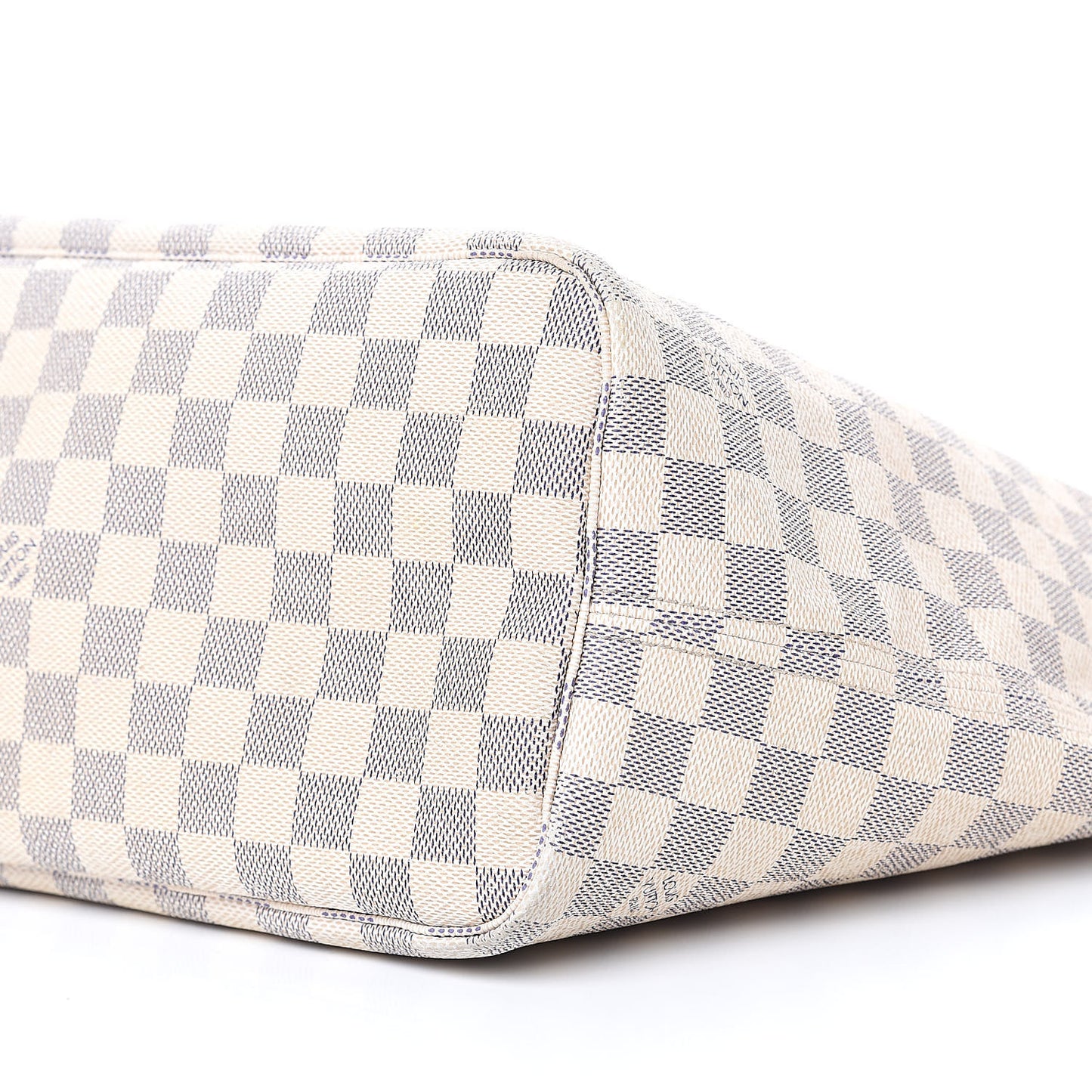 Damier Azur Neverfull MM