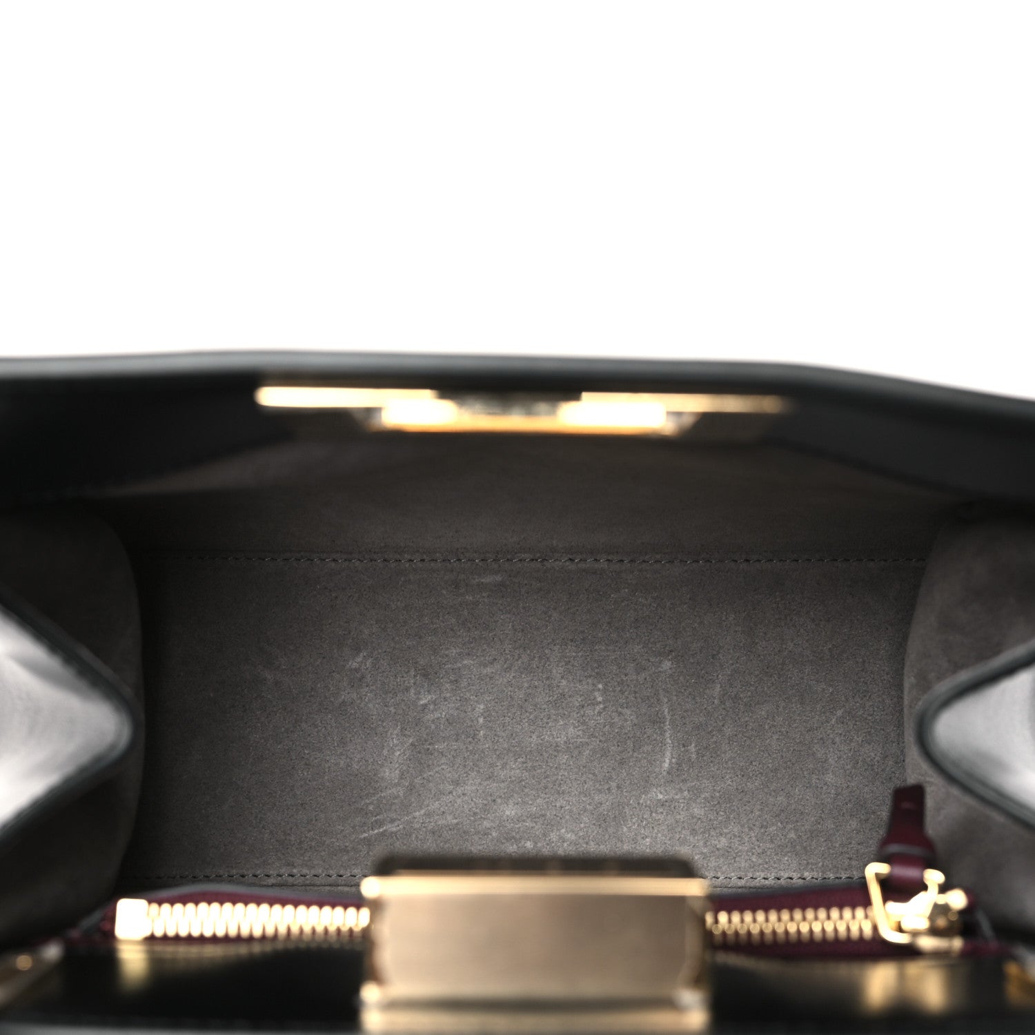 Givenchy Calfskin Small Bespoke Shoulder Bag Black 5 of 9