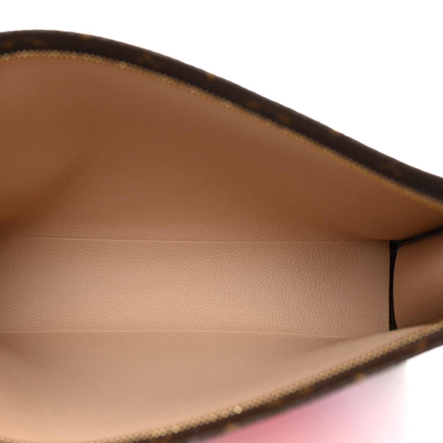 Monogram Game On Toiletry Pouch 26