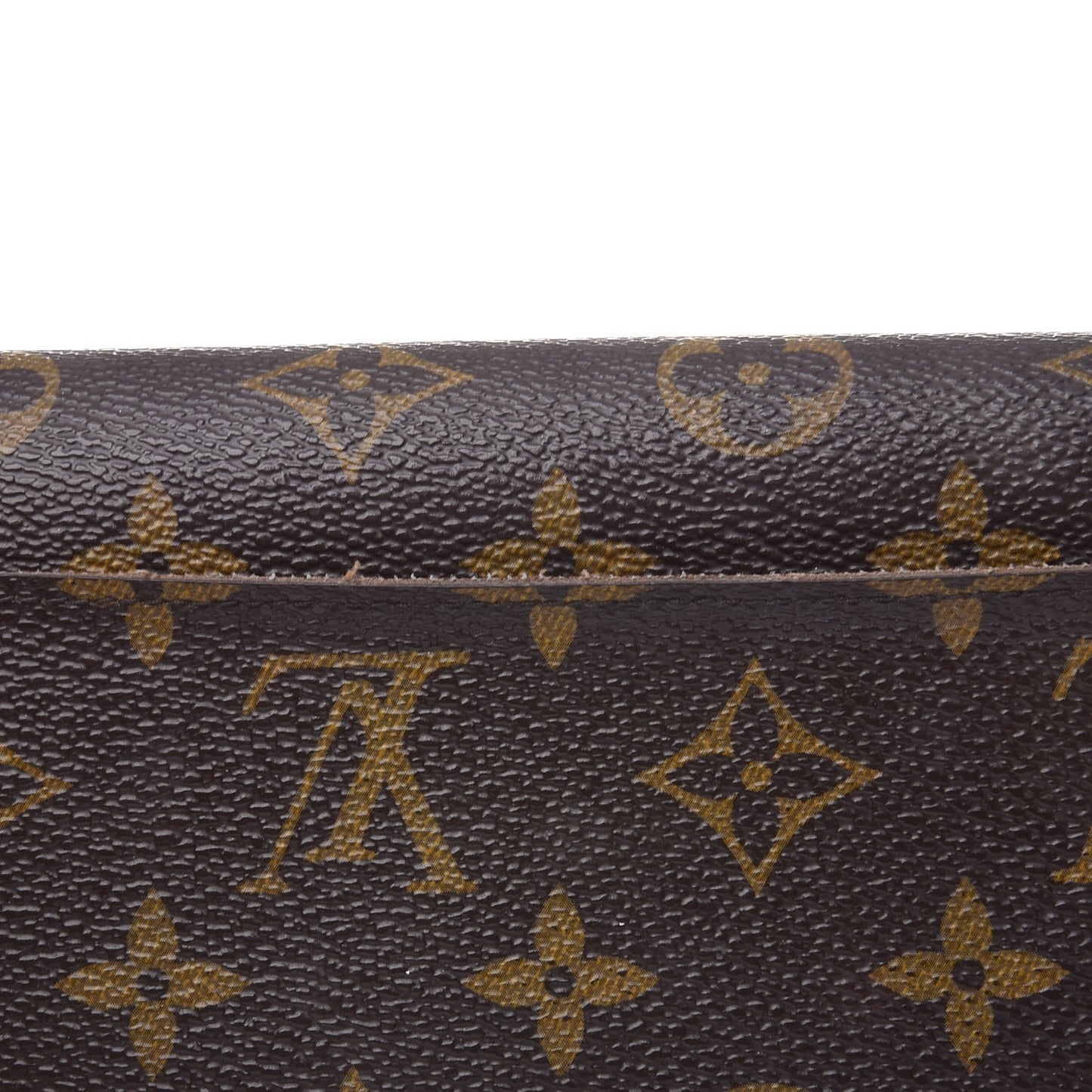 Monogram Sarah Wallet NM