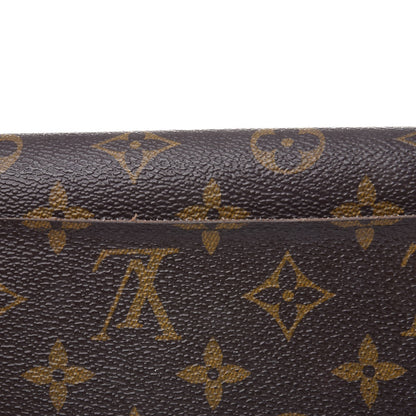 Louis Vuitton Monogram Sarah Wallet NM 7 of 9