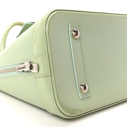 Louis Vuitton Electric Epi Alma PM Amande 8 of 9