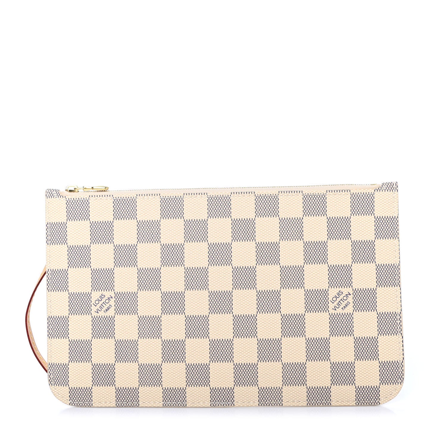 Damier Azur Neverfull MM GM Pochette