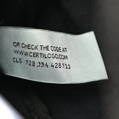 Off-White Nylon Logo Print Crossbody Bag Black 7 of 11