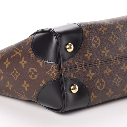 Louis Vuitton Monogram Phenix PM Black 5 of 9
