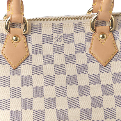 Louis Vuitton Damier Azur Saleya PM 9 of 9