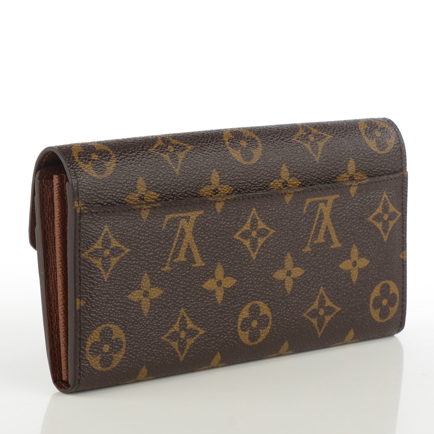 Monogram Sarah Wallet NM