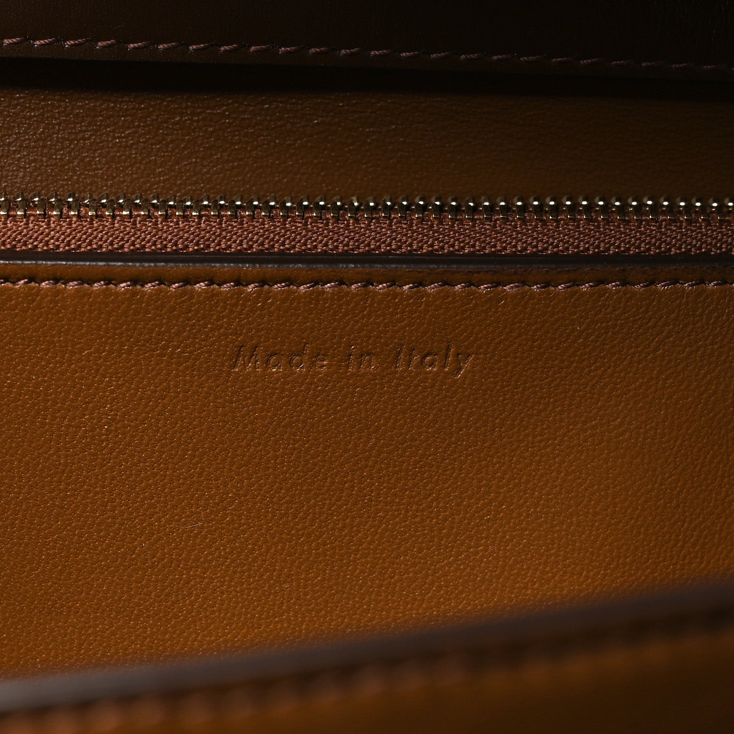 Celine Box Calfskin Medium Classic Box Flap Bag Camel 8 of 12