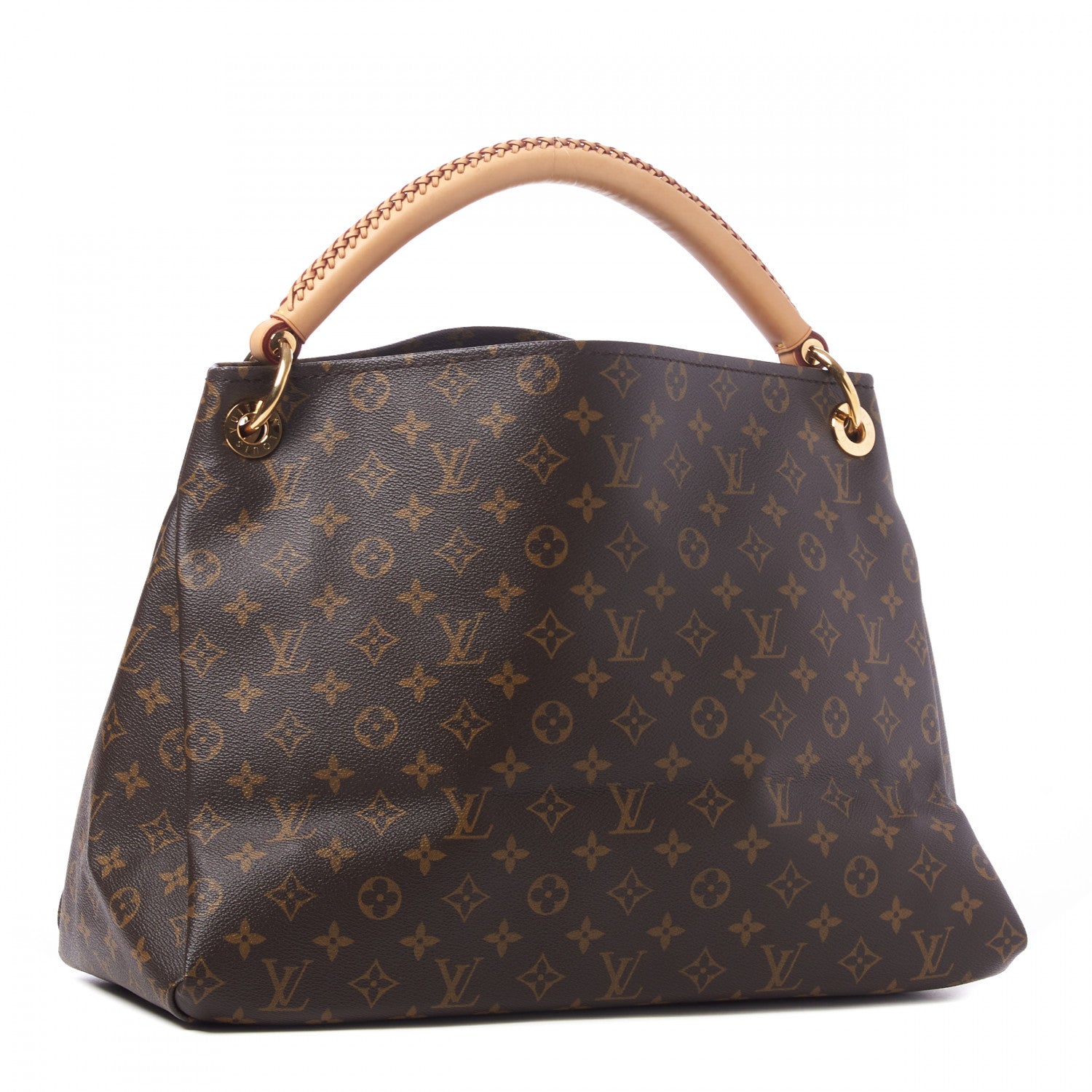 Louis Vuitton Monogram Artsy MM 3 of 8
