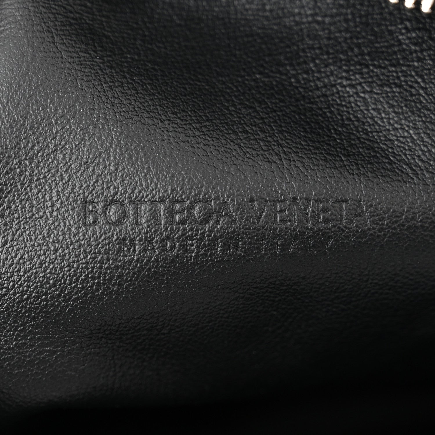 Bottega Veneta Nappa Intrecciato Teen Jodie Hobo Black 6 of 10