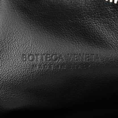 Bottega Veneta Nappa Intrecciato Teen Jodie Hobo Black 6 of 10