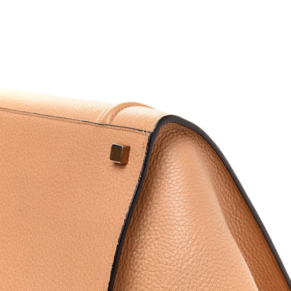Celine Supple Calfskin Medium Phantom Luggage 12 of 13