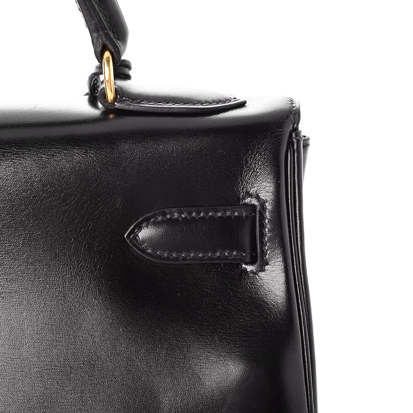 Box Kelly Retourne 32 Black