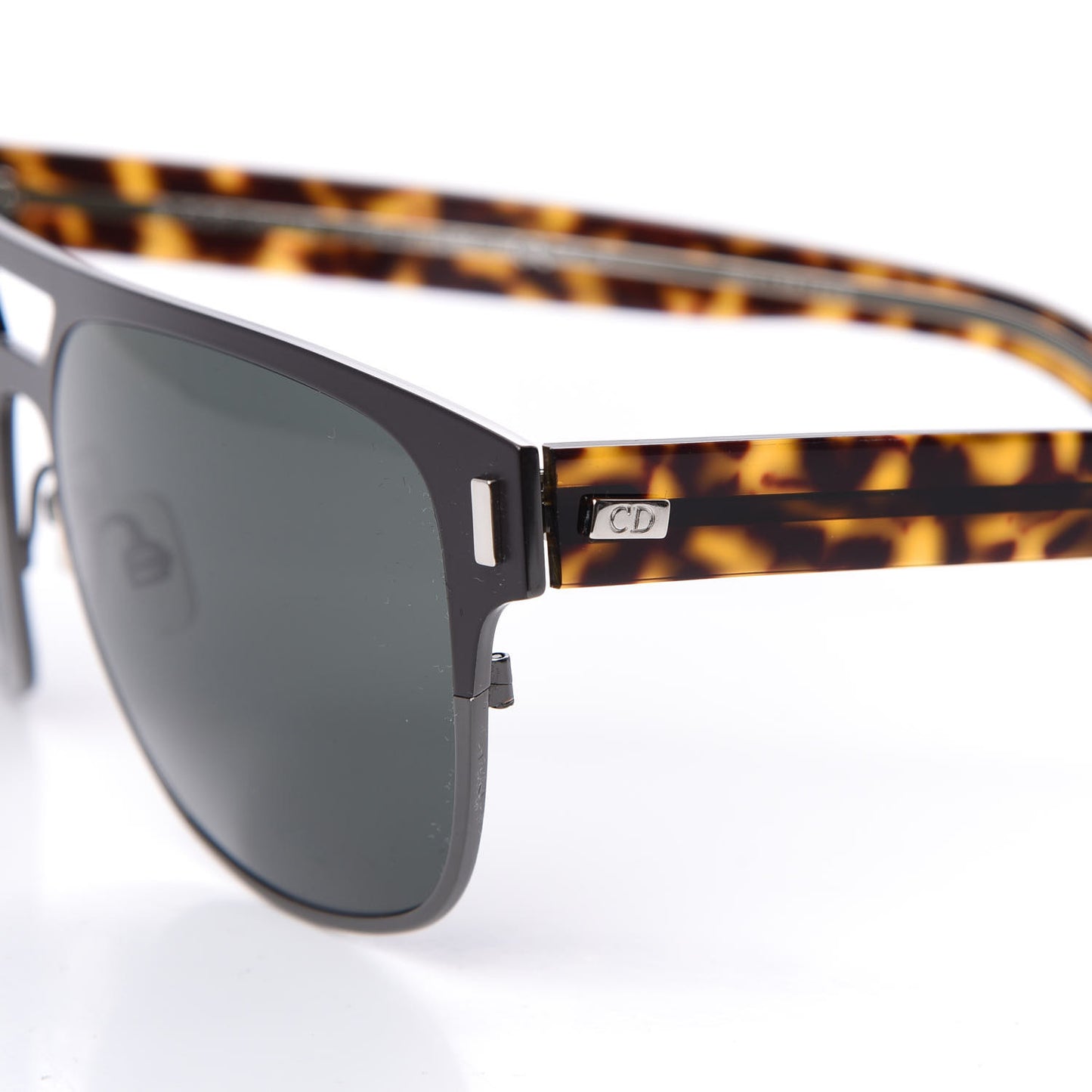 HOMME Black Tie 2 Sunglasses Tortoise