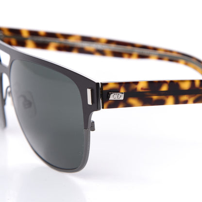Christian Dior HOMME Black Tie 2 Sunglasses Tortoise 9 of 11