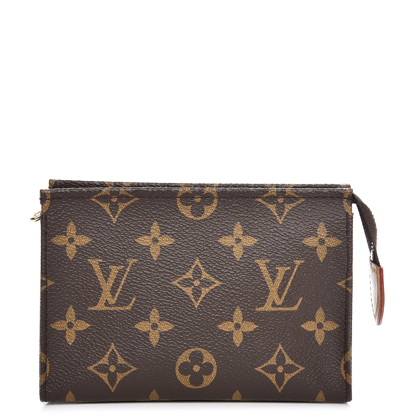 Monogram Toiletry Pouch 15
