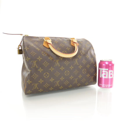 Louis Vuitton Monogram Speedy 30 2 of 6