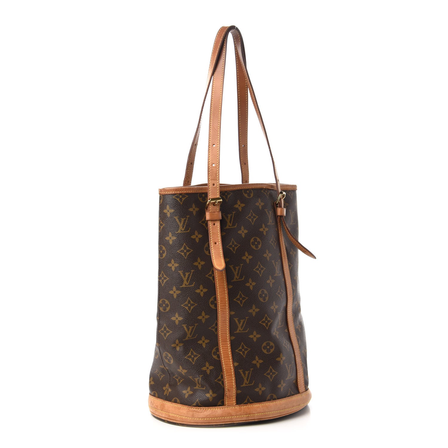 Louis Vuitton Monogram Bucket 27 3 of 11