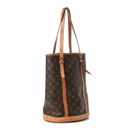 Louis Vuitton Monogram Bucket 27 3 of 11