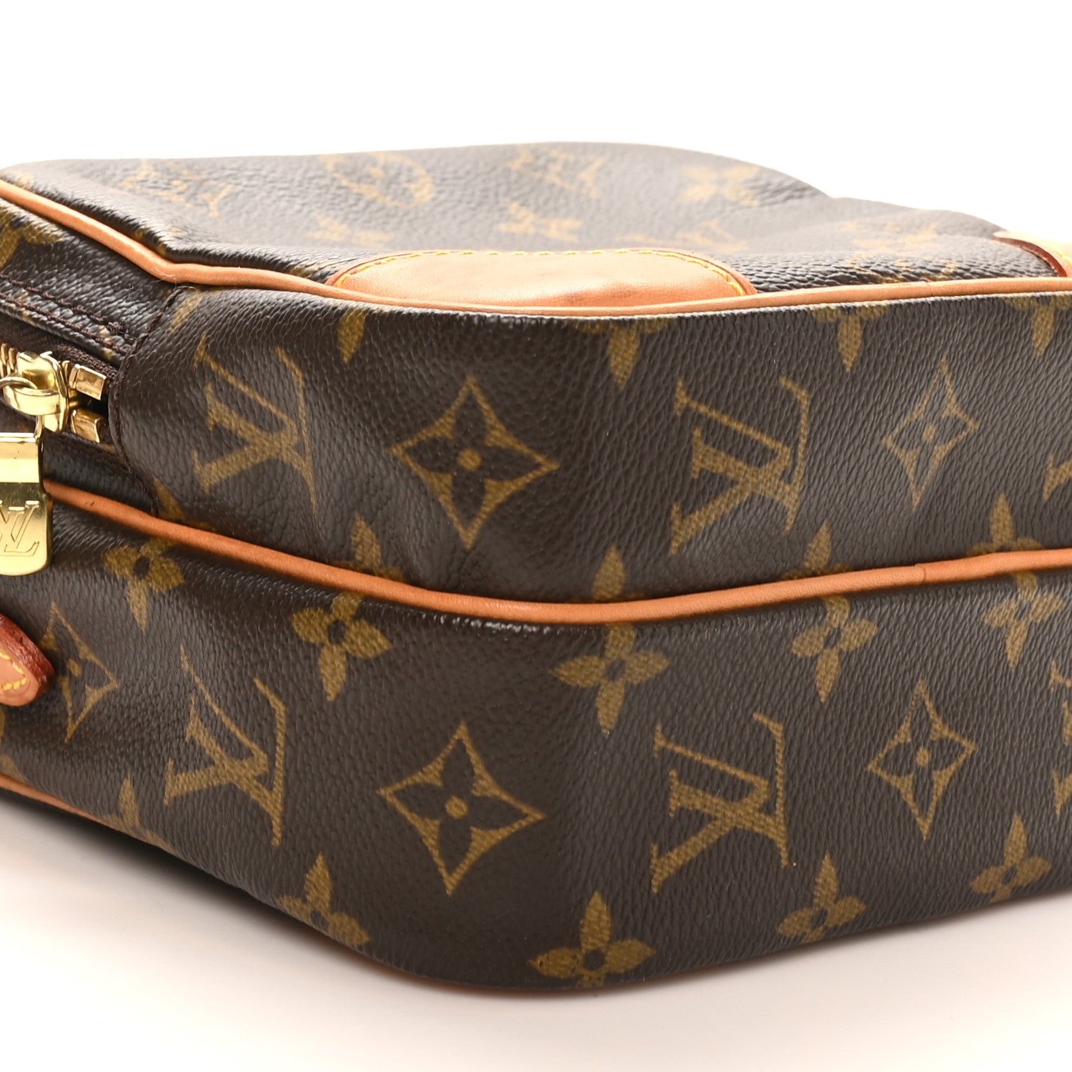 AMLouis Vuitton モノグラムボディバッグ Louis Vuitton Monogram Archive Trocadero Wearable Wallet 1865106