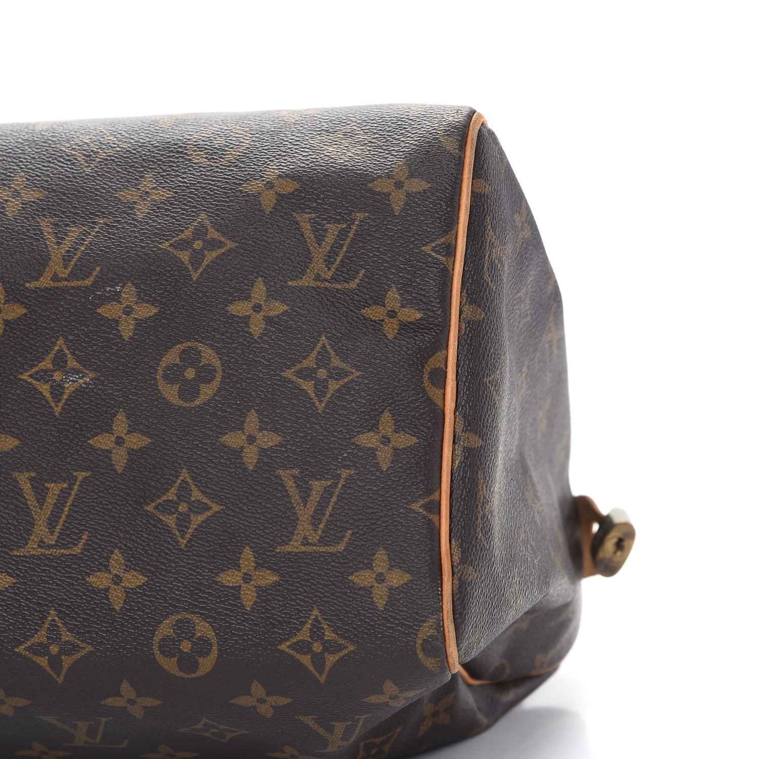 Louis Vuitton Monogram Speedy 30 9 of 14