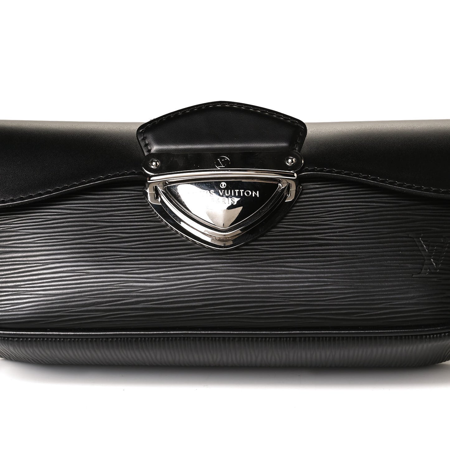 Epi Montaigne Clutch Black