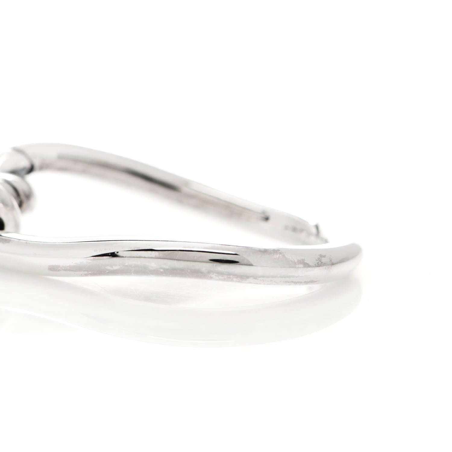 David Yurman Sterling Silver Continuance Triple Drop Earrings 6 of 6
