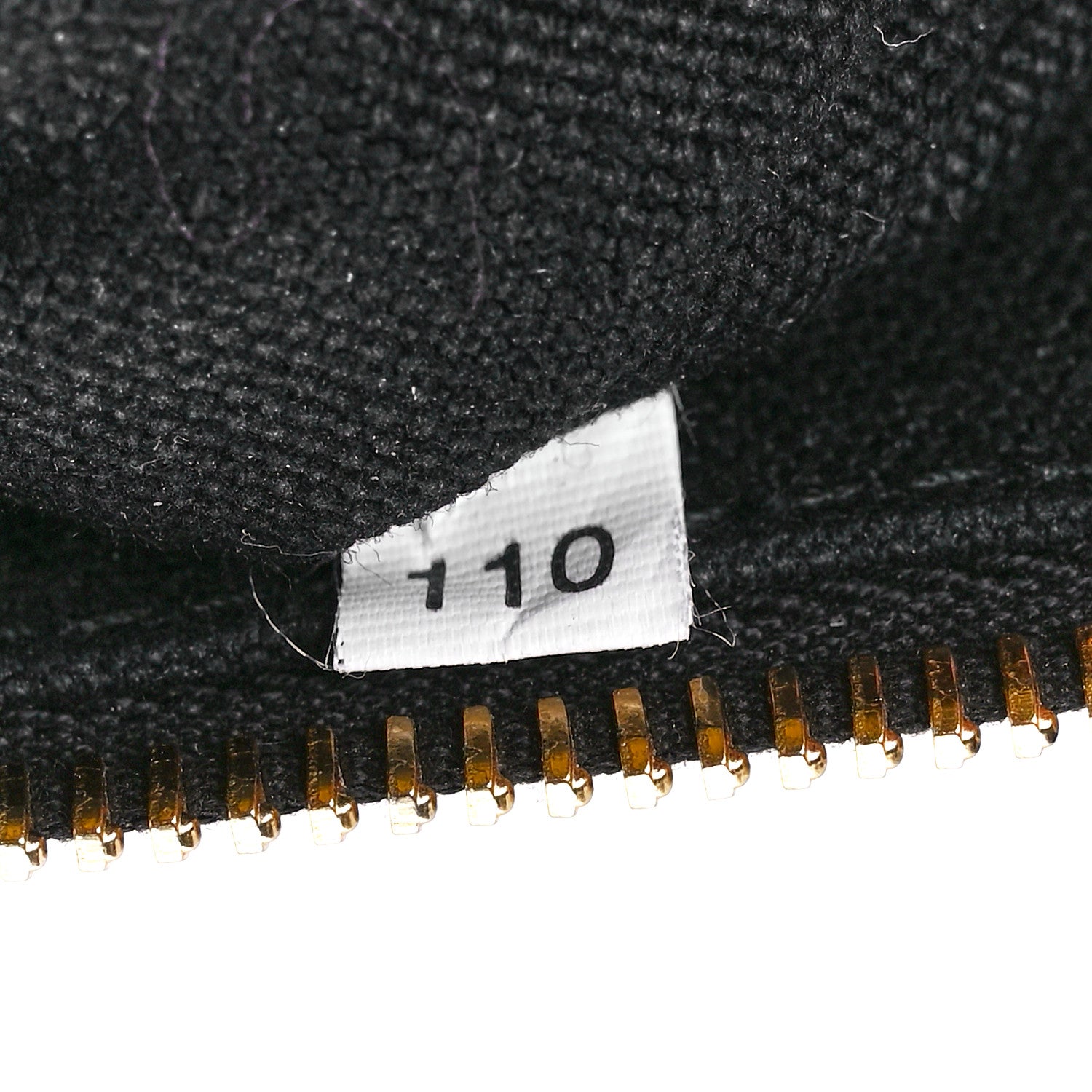 Prada Wicker Canvas Shoulder Bag Black 7 of 11