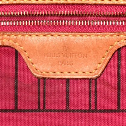 Louis Vuitton Monogram Neo Neverfull MM Pivoine 6 of 10