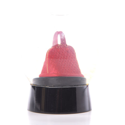 Louis Vuitton Alma Snow Globe Boule A Neige Rouge 10 of 11