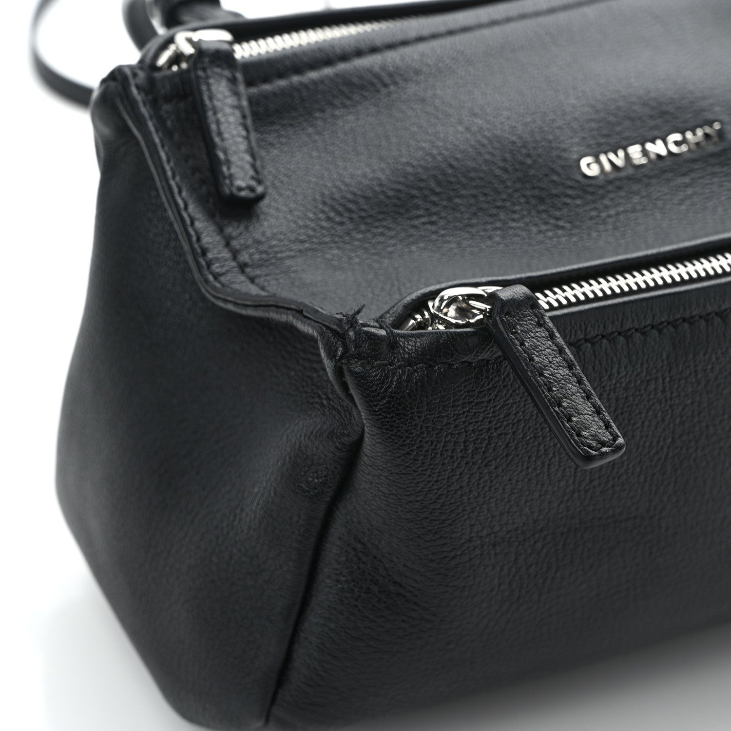 Givenchy Sugar Goatskin Mini Pandora Black 11 of 13