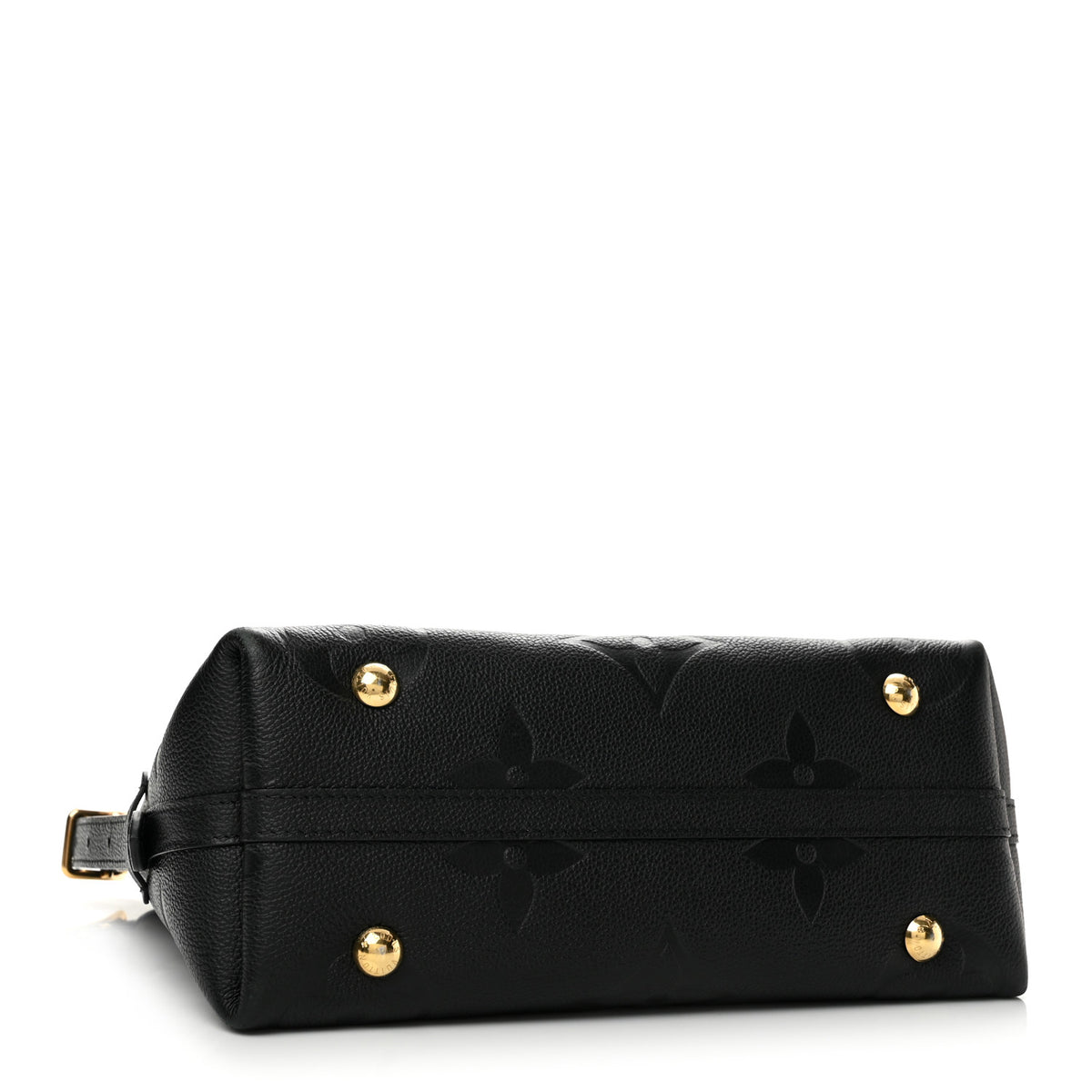 Louis Vuitton Empreinte Carryall PM Black 5 of 11